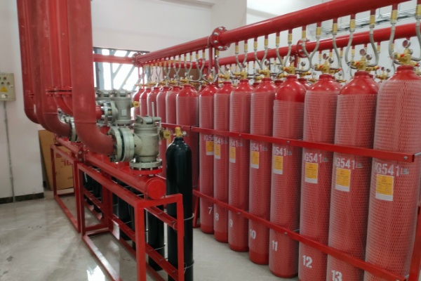 选择气体灭火系统不再难：IG541与七氟丙烷的实战抉择指南