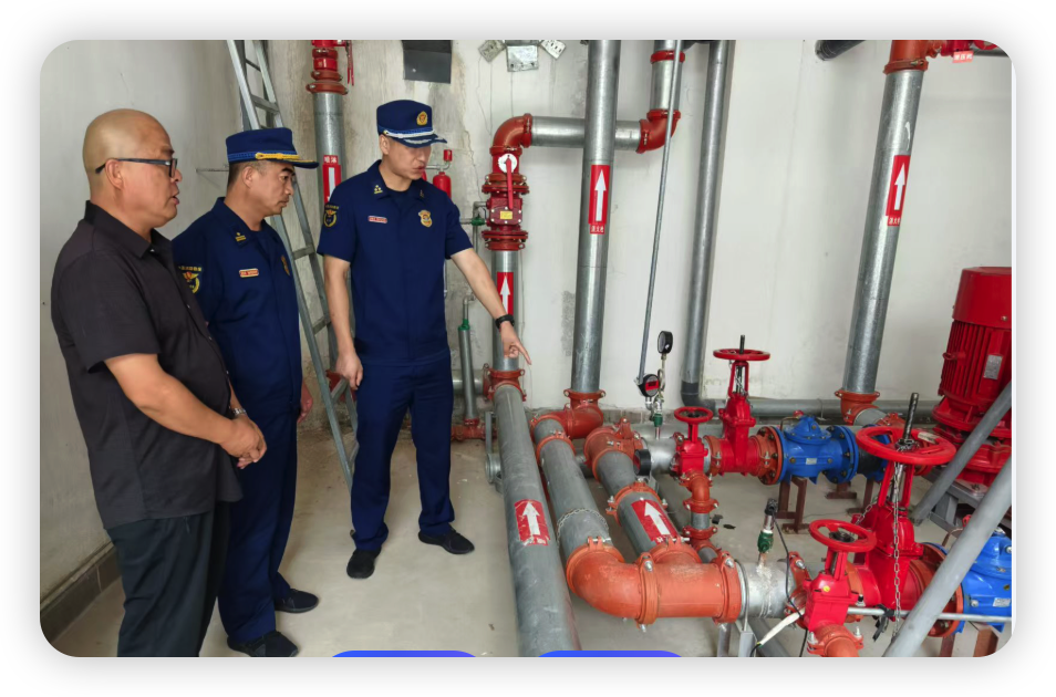 七氟丙烷灭火系统维保的检测项和检测周期是多久？