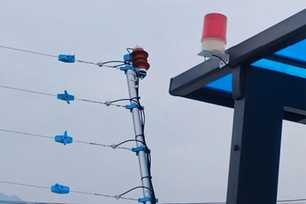 电子围栏技术怎样用到消防系统中发挥作用