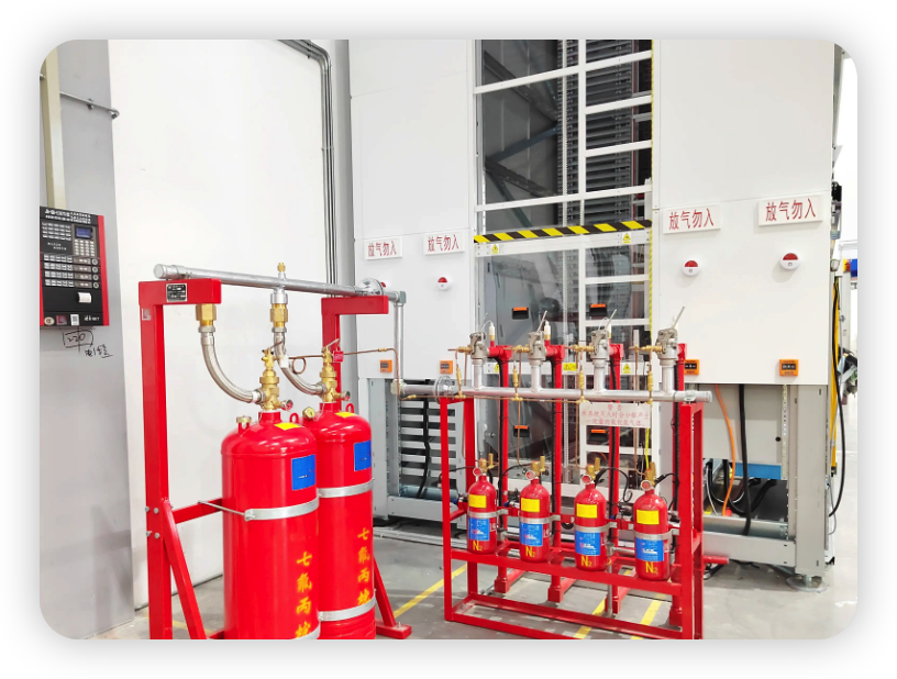选择合适的气体消防系统马虎不得！